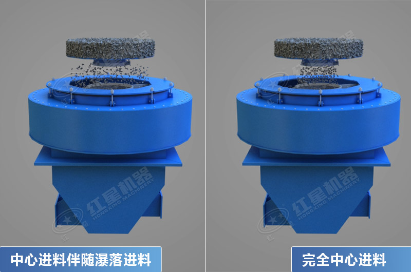 影響機制砂品質(zhì)的因素有哪些？那種制砂機出料效果更好？